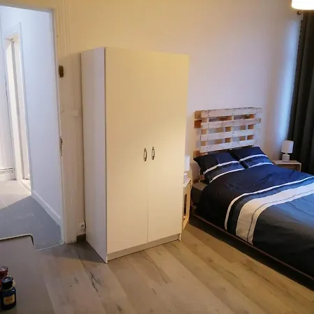Apartment 1 La Rustique *